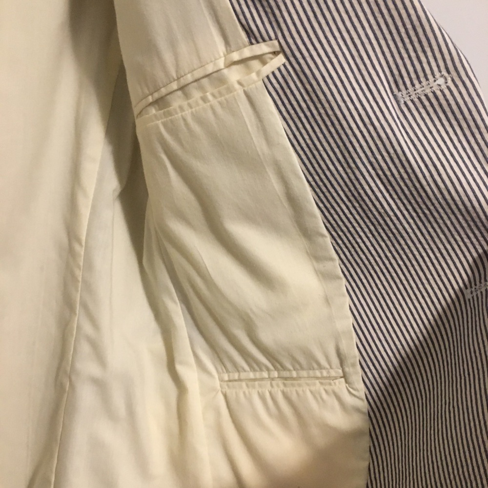 Topshop (TopMan) Sports Jacket - Picture 6 of 6